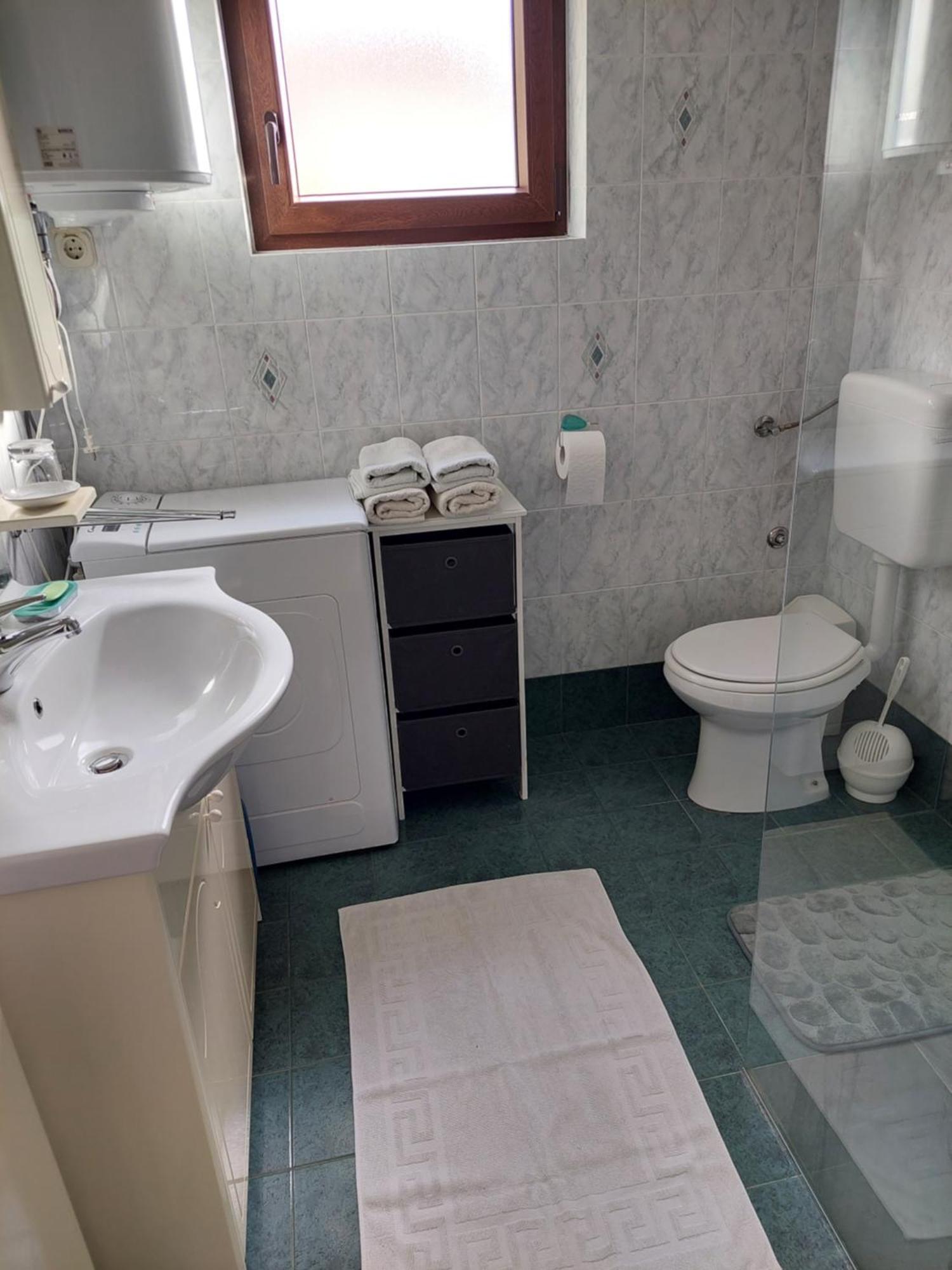 Apartment Fabris Roč エクステリア 写真