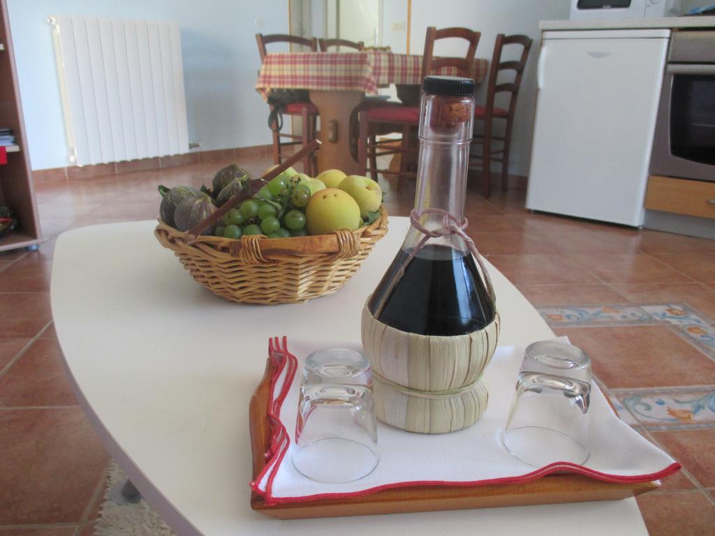 Apartment Fabris Roč 部屋 写真