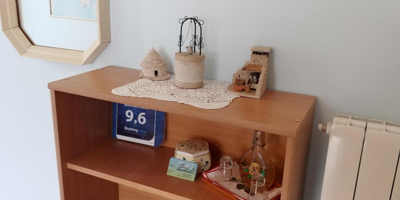 Apartment Fabris Roč エクステリア 写真