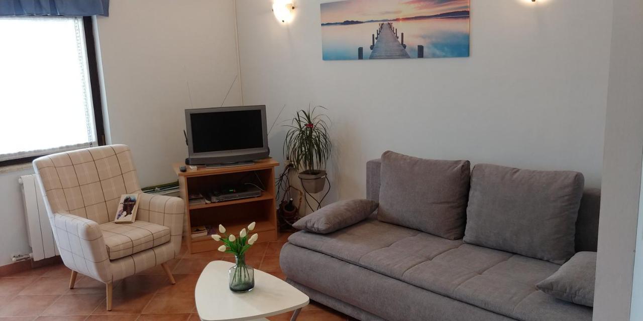 Apartment Fabris Roč エクステリア 写真